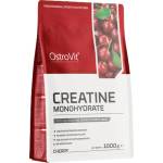 OstroVit Creatine Monohydrate Powder - Micronized [1000 грама] Череша