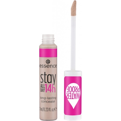 Essence Stay All Day 14h Long-Lasting Concealer 30 Neutral Beige 7 ml