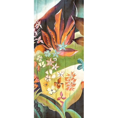 Khroma by Masureel DG3ESL1013 Obrazová fototapeta na zeď Wall Designs III rozměry 1,27 x 3 m
