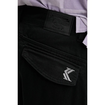 Karl Kani Дънки Karl Kani в черно със стандартна кройка 60020085 (60020085)