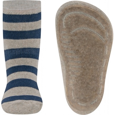 Ewers Stoppersocken SoftStep Ringel tinte