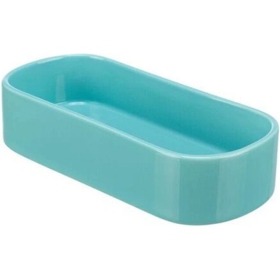Trixie Keramická oválna miska korýtko 600 ml/22 x 10 cm
