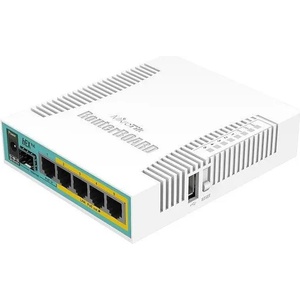 MikroTik RB960PGS Рутери