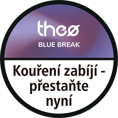 Theo poločerný Blue Break 100 g