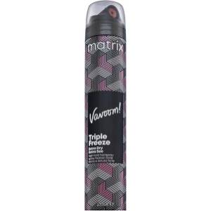 Matrix Vavoom Triple Freeze Extra Dry Spray сух лак за коса за екстра силна фиксация 300 ml