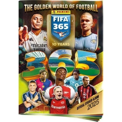 PANINI FIFA 365 2024/2025 album