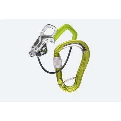 Edelrid Mega Jul Belay kit Bulletproof Screw II