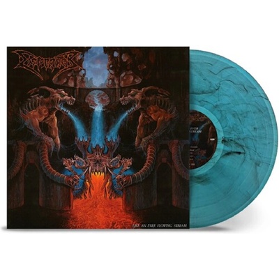 DISMEMBER - LIKE AN EVER FLOWING STREAM LTD. LP