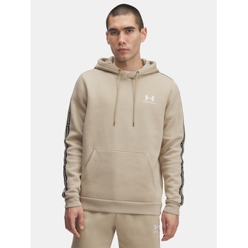Under Armour Мъжки суитшърт Under Armour UA Icon Fleece HD Taping-BRN Under Armour | Kafyav | МЪЖЕ | M