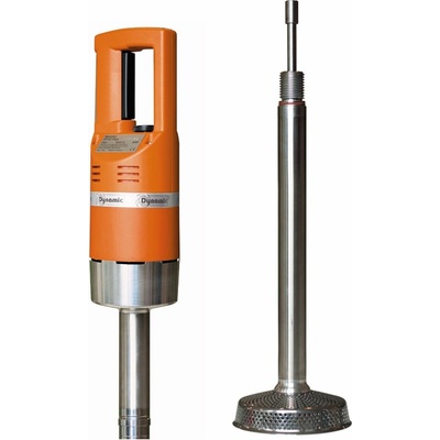 Dynamic na pyré 520 mm 0,65 kW Rýžovací nástroj