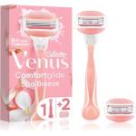 Gillette Venus ComfortGlide Spa Breeze самобръсначка + 2 резервни глави