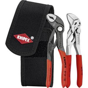 KNIPEX Комплект клещи в калъф за колан 2 бр knipex 16052 (00 20 72 v04)
