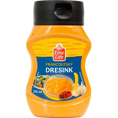 Fine Life Dresink francouzský 250 ml – Zboží Dáma