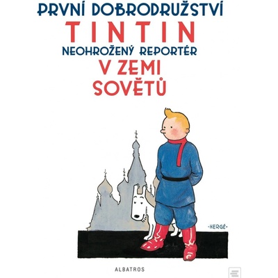 Tintin (1 - Tintin v zemi Sovětů