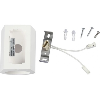 Image 1 of V-TAC g9 Корпус Кръг Бял - 3694 (3694)