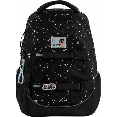 Kite Ученическа раница Kite Education teens 727 Holographic SK8