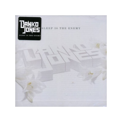 DANKO JONES: SLEEP IS THE ENEMY CD