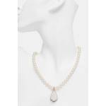 Lilou колие дамско Glamour (275/380/LAN/PEB/BIA/PO)