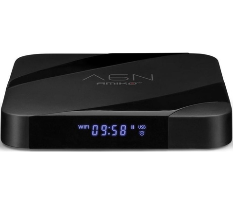 Amiko A6N OTT