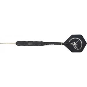 Unicorn Стрели core plus win - black brass darts - 24g