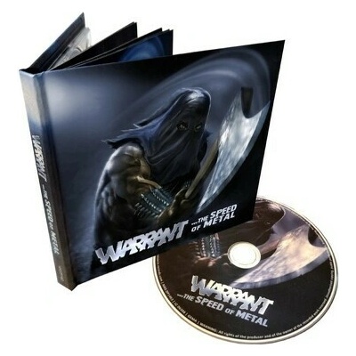 Warrant: The Speed Of Metal (mediabook) CD