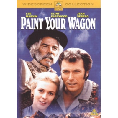 Paint Your Wagon DVD