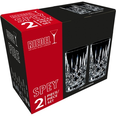 Riedel křišťálové sklenice na vodu a nealko nápoje Spey 2 x 375 ml