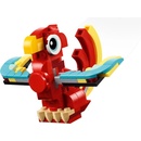 Image 1 of LEGO® Creator 3-in-1 - Red Dragon (31145)