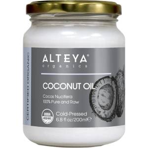 ALTEYA organics Био растително масло от кокос, 200 ml (3031162)