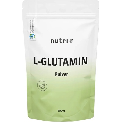 nutri + L-глутамин на прах - 500 г
