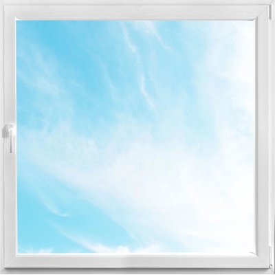 Solid Elements Premium OS 1, P, 90 × 90 cm, trojsklo, pravé, antracit, bílé W2GDBCZTK2.0012