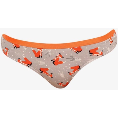 Dedoles Veselé dámske nohavičky Líška GMFB013