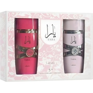 LATTAFA Yara EDP 100 ml + Yara Candy EDP 100 ml (Anniversary Set) Парфюми