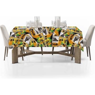 Impar Ubrus Regionova pattern 85x85cm