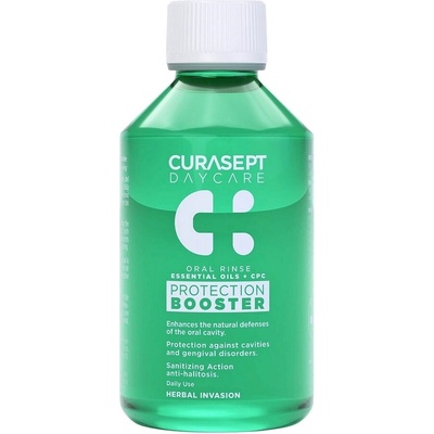 Curasept DayCare Protection Booster Herbal 250 ml