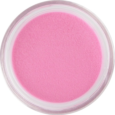 X Nails barevný akrylový pudr tmavě růžový 5 g
