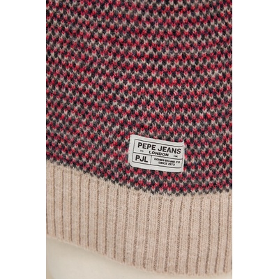 Pepe Jeans Пуловер с вълна Pepe Jeans (PM7000017)