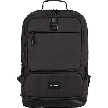 Firetrap Раница Firetrap Kingdom Backpack - Black