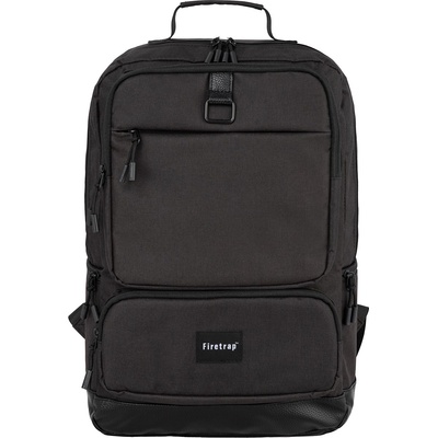 Firetrap Раница Firetrap Kingdom Backpack - Black