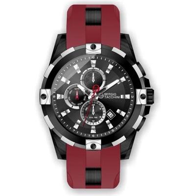 Мъжки часовник Sergio Tacchini Heritech - ST. 1.10032-6 (ST.1.10032-6)