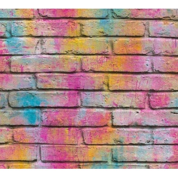 A. S. Création Влизелинов тапет за стена boys & girls 36100-1