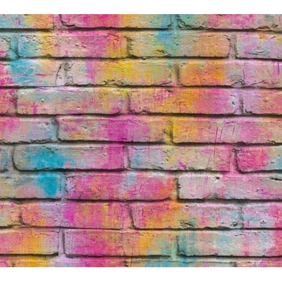 A. S. Création Влизелинов тапет за стена boys & girls 36100-1