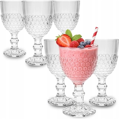 Design Poháre na nápoje Altom 6 x 340 ml
