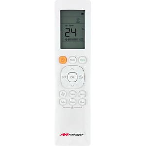 MIRAGE rg10a4(d)/bgef - оригинален дистанционен контрол (rg10a4(d)/bgef)