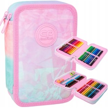 CoolPack růžový dvoupatrový Jumper Tie Dye