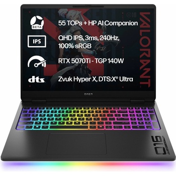 HP Omen MAX 16-ak0002nc C2FF2EA