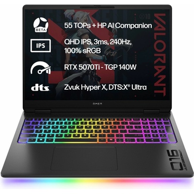 HP Omen MAX 16-ak0002nc C2FF2EA