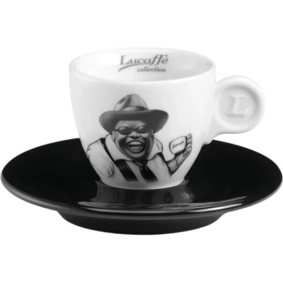 Lucaffé šálka Mr. Exclusive pre Espresso 50 ml