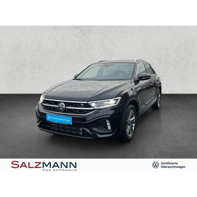 Volkswagen T-Roc 1.5 TSI R-Line DSG 110 kW