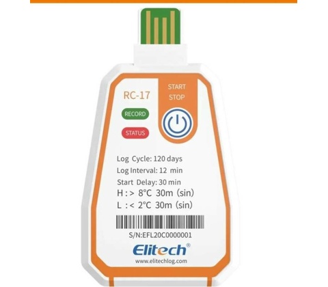 Elitech RC-17